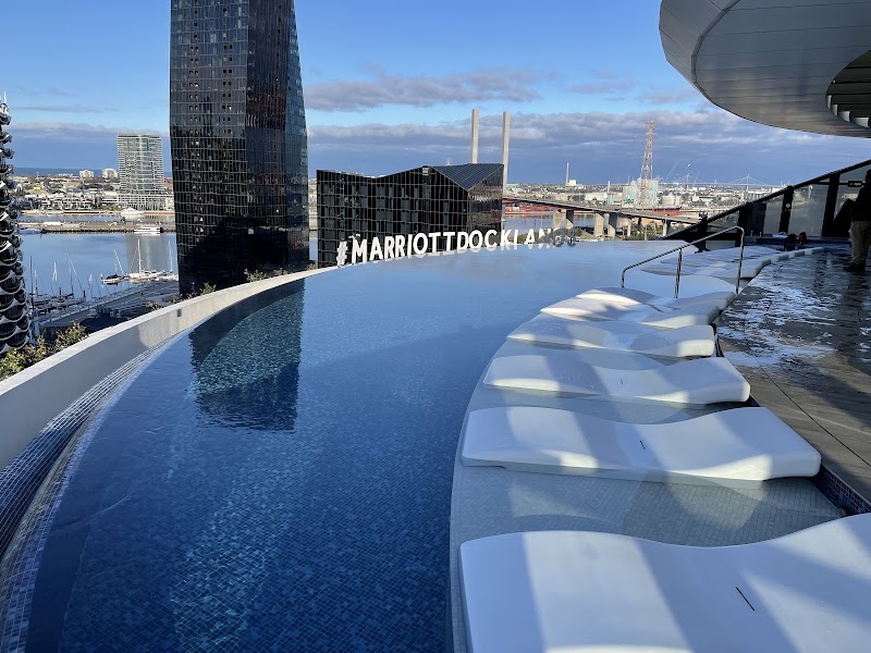 Melbourne Marriott Hotel Docklands - Melbourne Marriott Hotel Docklands 15 Waterfront Way, Docklands VIC 3008, Australia