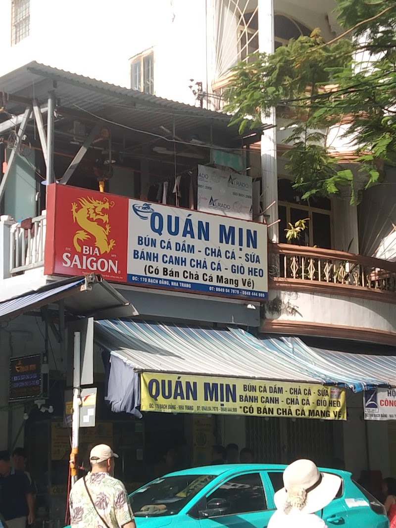 Quán Mịn - Quán Mịn, 170 Bạch Đằng, Nha Trang, Khánh Hòa 650000, Vietnam