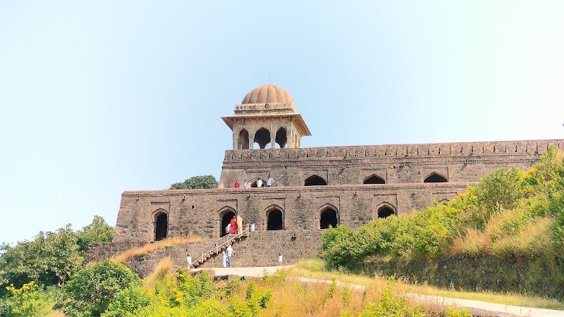 Roopmati Pavilion Mandu Dhar - Roopmati Pavilion Mandu Dhar, 8C66+529, Mandav, Madhya Pradesh 454010, India