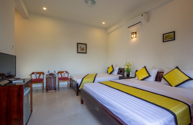 Nha luu tru Quynh Chau Hoi An - Nha luu tru Quynh Chau Hoi An, 118 Ngô Quyền, An Hội, Hội An, Đà Nẵng, Vietnam