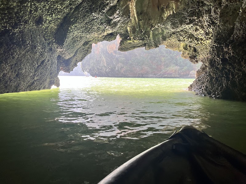 The bay tour บริการเรือนำเที่ยว - The bay tour บริการเรือนำเที่ยว, 7CFW+9F8 111 Tambon Kalai, Amphoe Takua Thung, Chang Wat Phang-nga 82130, Thailand