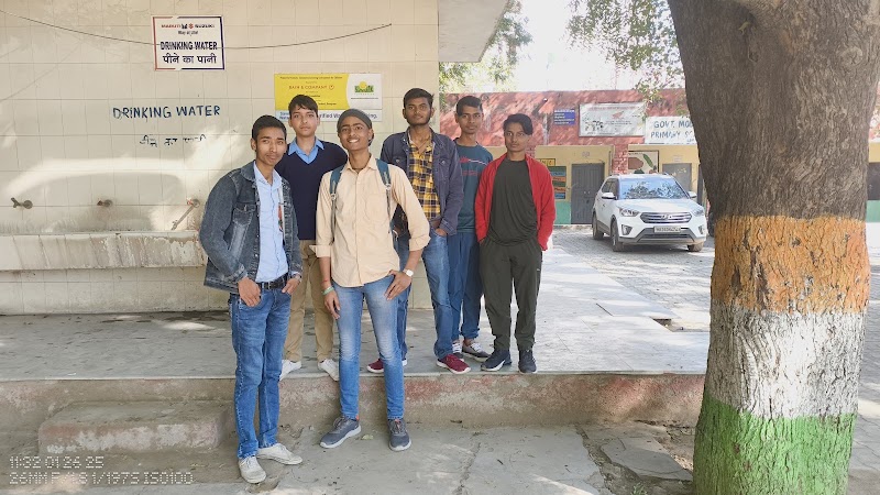 Government Senior Secondary school, Sarhaul - Government Senior Secondary school, Sarhaul 281, Sarhaul, Sector 18, Sarhol, Gurugram, Haryana 122015, India