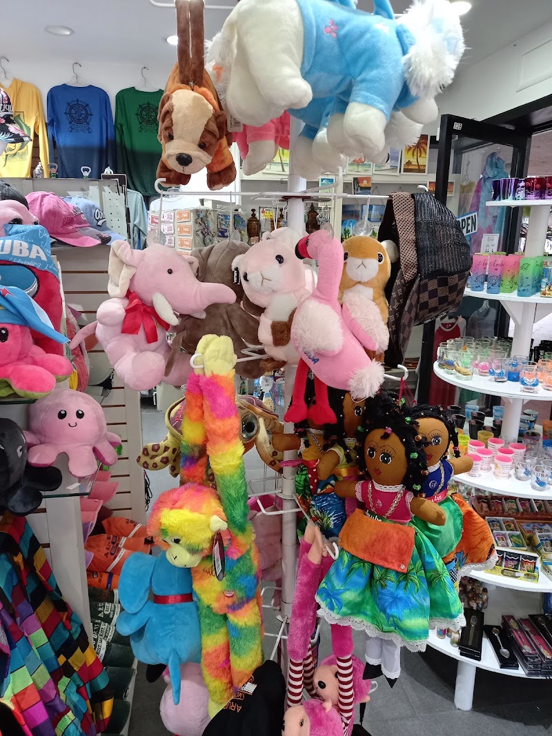 Palm Beach Plaza Mall - Palm Beach Plaza Mall, L.G. Smith Blvd 95, Noord, Aruba
