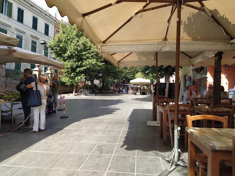 Pigneto - Pigneto, Rome, Metropolitan City of Rome Capital, Italy