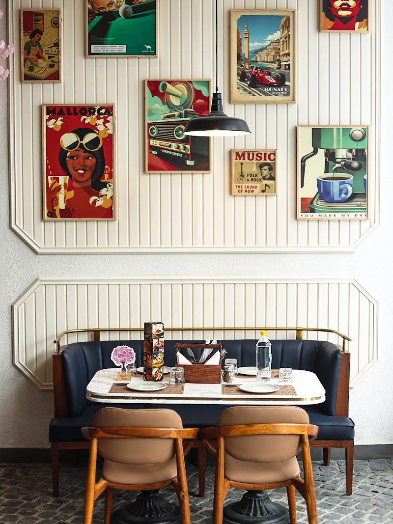 Spezia Bistro - Spezia Bistro Ground Floor, Unit No 2, Magnum Global Park Tower 2, Sector 58, Gurugram, Haryana 122098, India