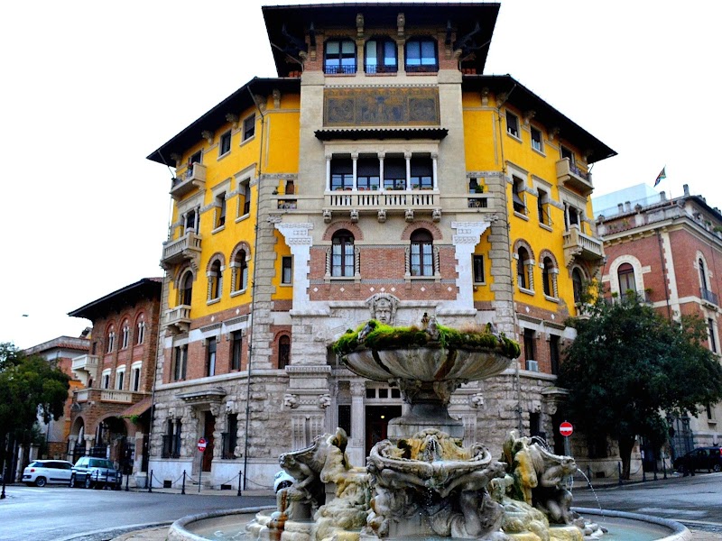 Gruppo Immobiliare Coppedè s.r.l. - Agenzia immobiliare Roma Parioli Pinciano Trieste - Gruppo Immobiliare Coppedè s.r.l. - Agenzia immobiliare Roma Parioli Pinciano Trieste, Via Ombrone, 3, 00198 Roma RM, Italy