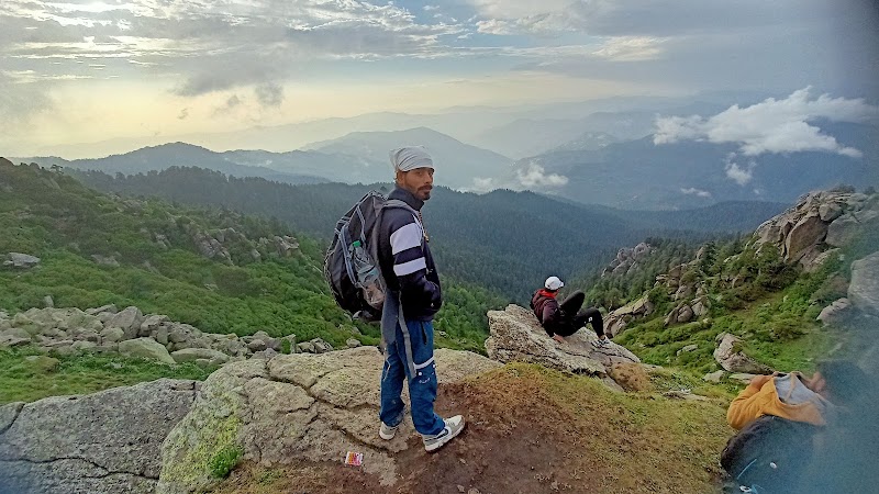 Churdhar Trek - Churdhar Trek, Churdhar, Himachal Pradesh 171211, India