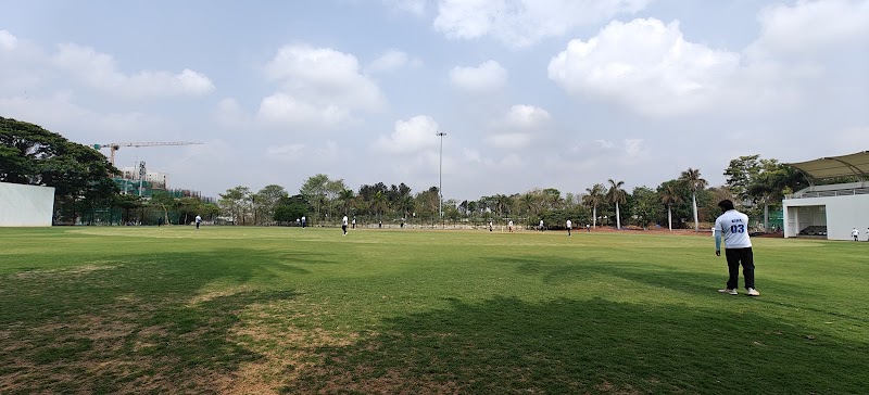 PES cricket academy - PES cricket academy WGMM+V2F, Dwaraka Nagar, Banashankari, Bengaluru, Karnataka 560085, India