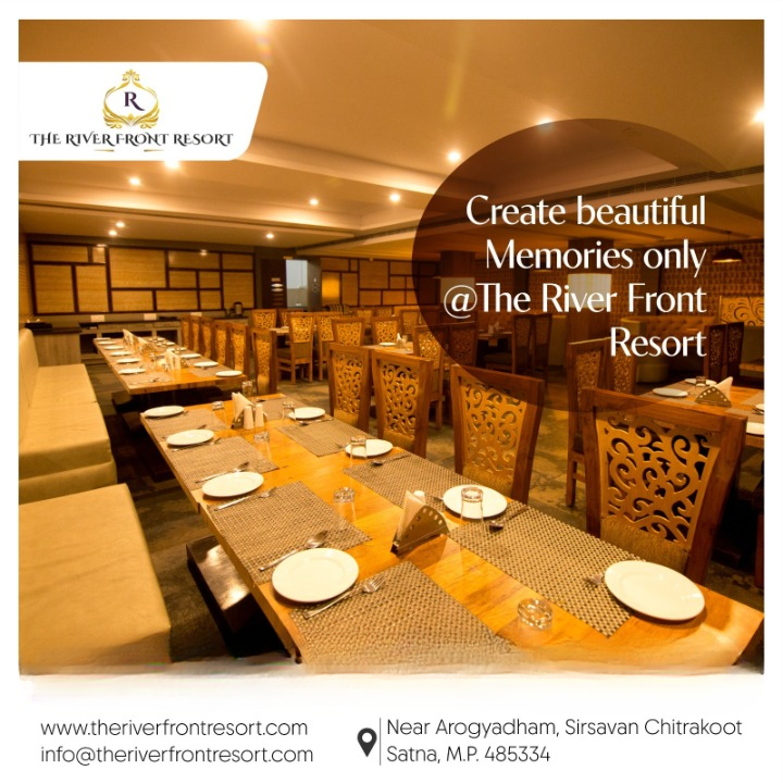 The River Front Resort- Best Hotel/Best Resort in Janki Kund Chitrakoot - The River Front Resort- Best Hotel/Best Resort in Janki Kund Chitrakoot, MP SH 11, Janki Kund, Chitrakoot, Madhya Pradesh 485334, India