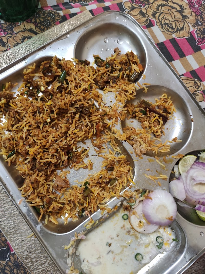 PRERANA FIREWOOD BIRYANI - PRERANA FIREWOOD BIRYANI 182, Service Rd, Manjunatha Layout, Marathahalli, Bengaluru, Karnataka 560037, India