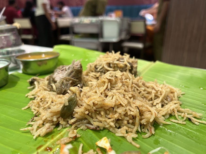 Nandhana Palace - Andhra Style Restaurant - Devanahalli - Nandhana Palace - Andhra Style Restaurant - Devanahalli No.975, 1st Floor, BB Rd, near Rani Circle, Devanahally, Bengaluru, Karnataka 562110, India