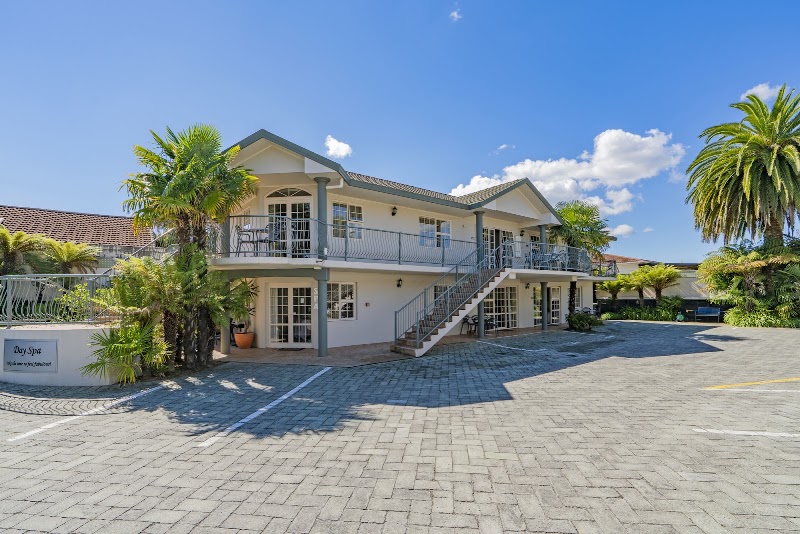 Silver Fern Accommodation & Spa Rotorua