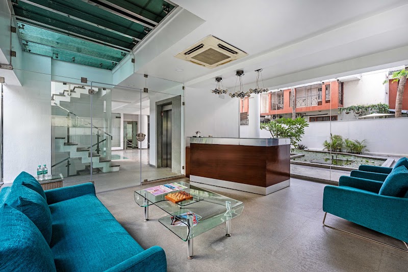 The Pentouz Lavelle Road - The Pentouz Lavelle Road, 46, 6th Cross, Lavelle Road, Shanthala Nagar, Ashok Nagar, Bengaluru, Karnataka 560001, India
