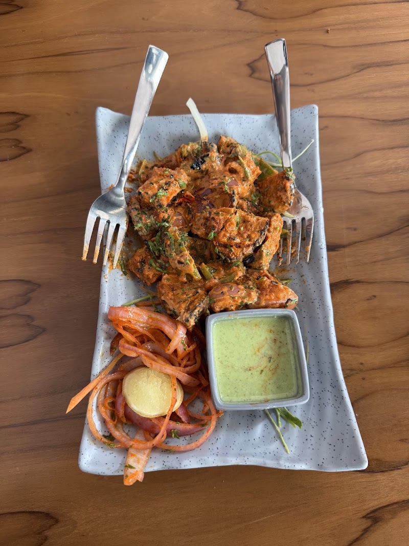 SGF - Spice Grill Flame - SGF - Spice Grill Flame 9XV8+8Q5, Sector 83, Gurugram, Haryana 122012, India