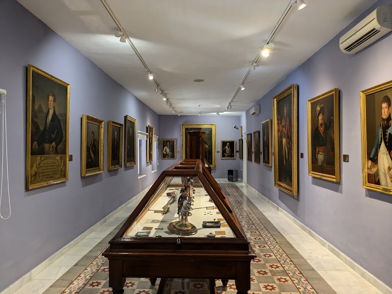 Museo de las Cortes de Cádiz - Museo de las Cortes de Cádiz C. Sta. Inés, 9, 11003 Cádiz, Spain