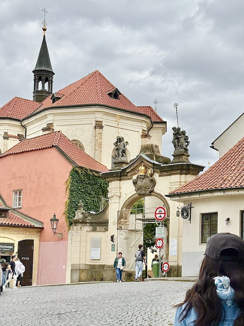 Pohořelec - Pohořelec, 169 00 Prague-Prague 6, Czechia