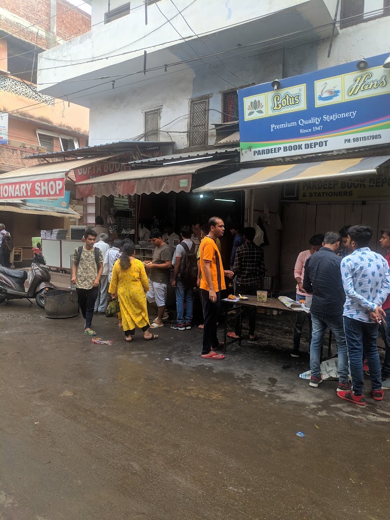 Jain Jalebi and Catterers - Jain Jalebi and Catterers near Marumal School, Sadar Bazar, Roshan Pura, Gurugram, Haryana 122001, India