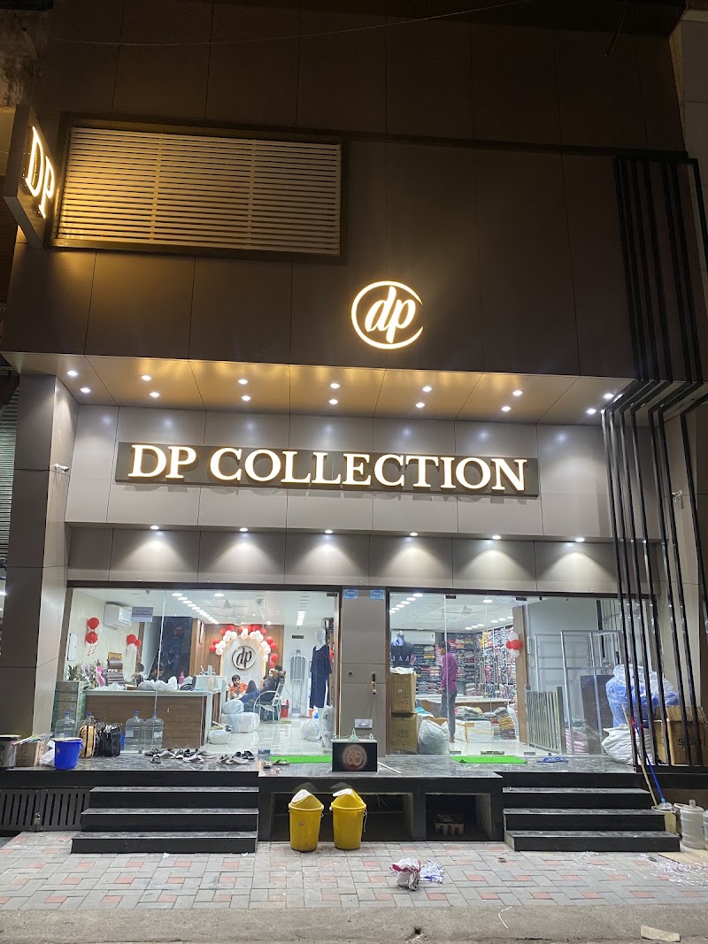 Dp collection - Dp collection, Shop no:31,32, Shoppers Paradise (Surana Market, Infront, SBI Rd, Pandri, Raipur, Chhattisgarh 492004, India