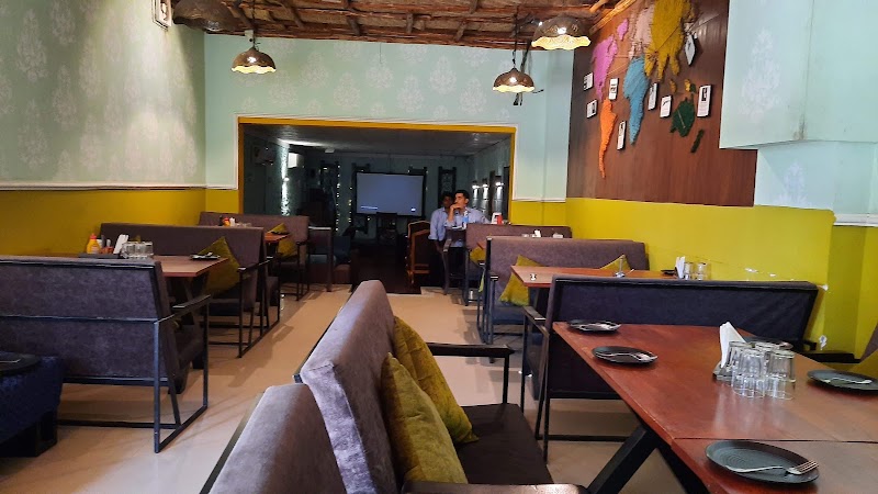 One Airport - One Airport 1, Airport Road, Panch Batti Cir, opposite custom office, Air Force Area, Jodhpur, Rajasthan 342001, India