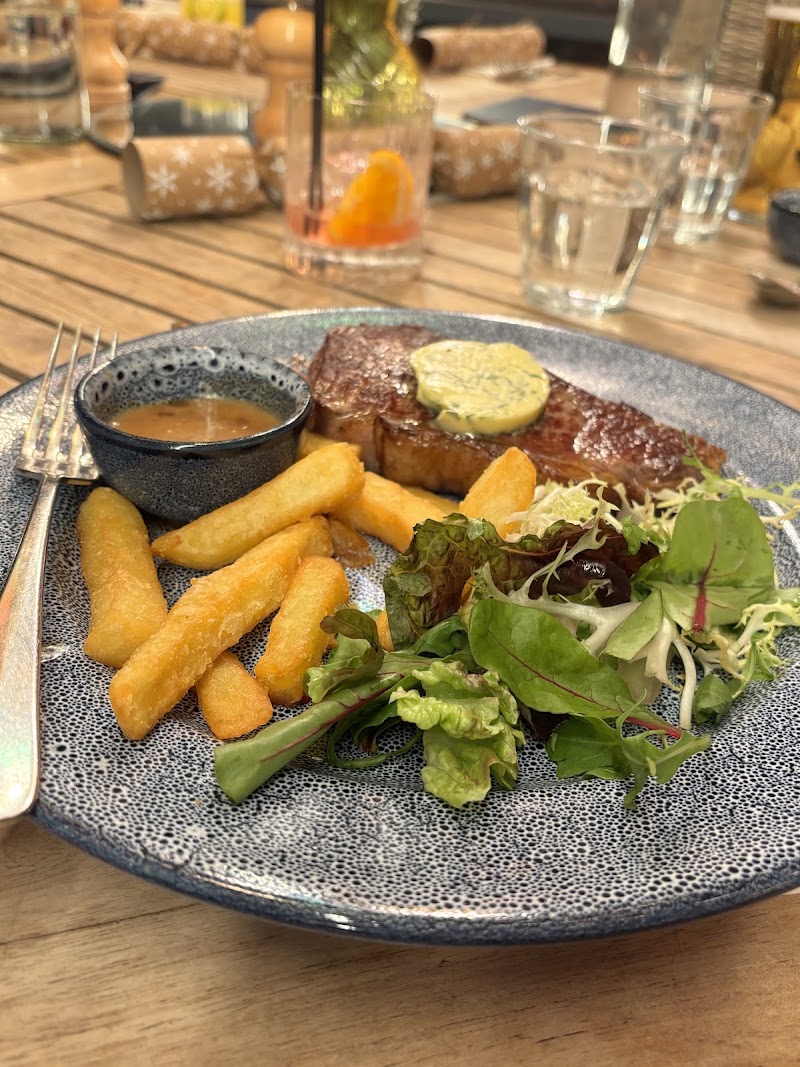 Coppa Club Tower Bridge - Coppa Club Tower Bridge 3 Lower Thames St, London EC3R 6AH, UK