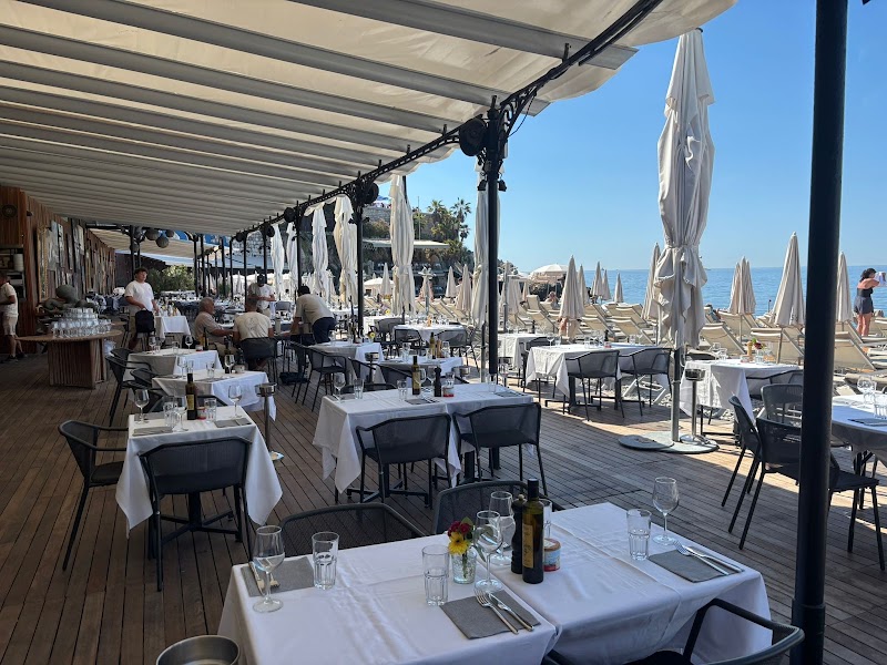 Castel Plage - Castel Plage, 8 Quai des États-Unis, 06300 Nice, France