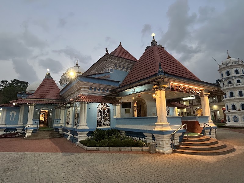 Shri Nageshi Temple, - Shri Nageshi Temple, Bandiwade, Donshiwado, Ponda, Bandiwada, Goa 403401, India