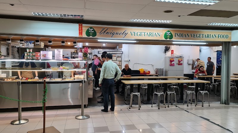 Uniquely Vegetarian