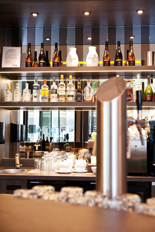 Hampton by Hilton Vienna Messe - Hampton by Hilton Vienna Messe Perspektivstr. 10, 1020 Wien, Austria