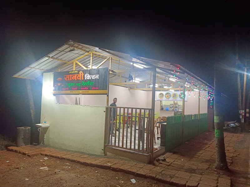Sanavi kitchen