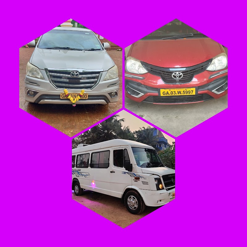 Goa archana taxi service - Goa archana taxi service, near LA Baga Beach Resort, Baga, Goa, 403521, India