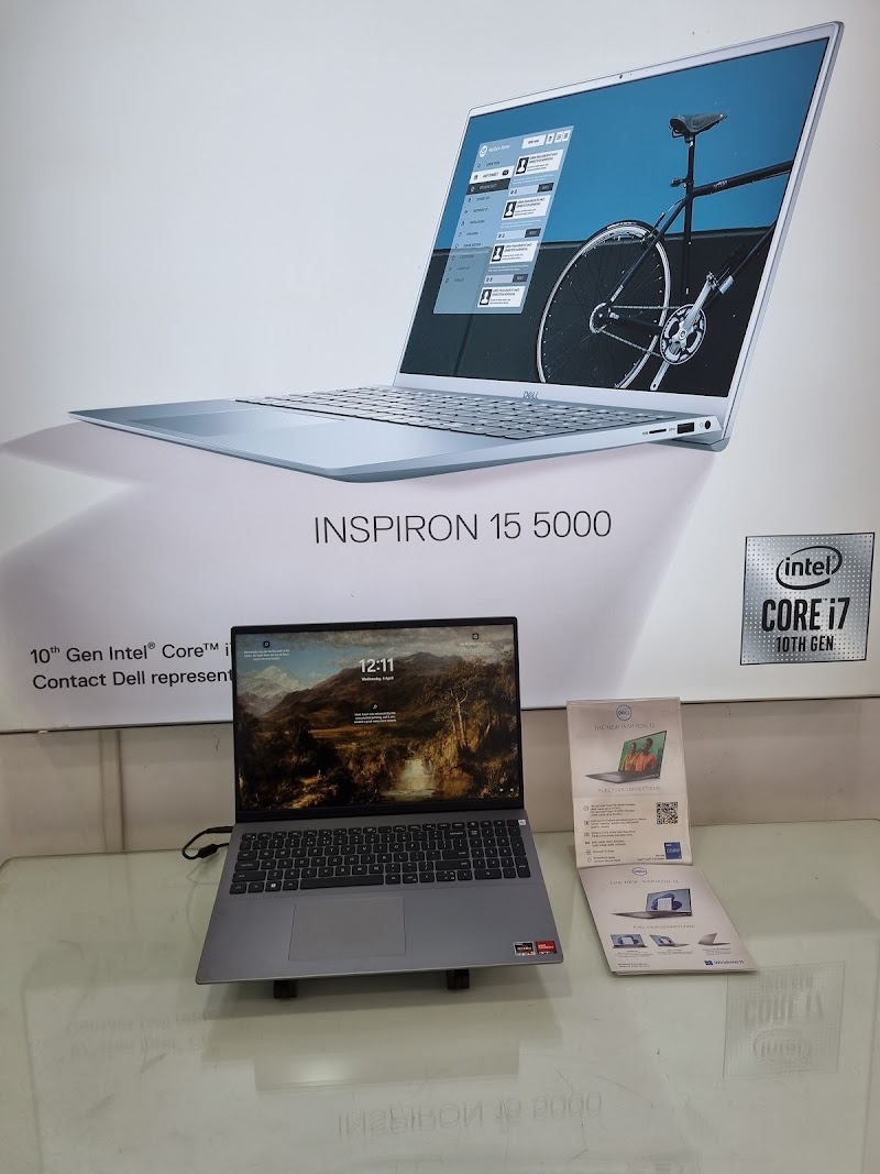Dell Exclusive Store - Korba - Dell Exclusive Store - Korba, 65, TP Nagar Rd, Indira Vihar, Korba, Chhattisgarh 495677, India