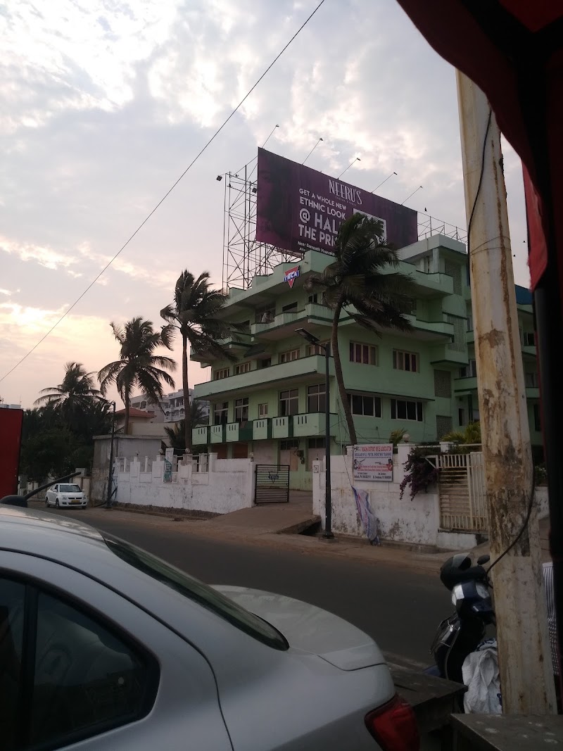 YMCA (young men's Christian association) - YMCA (young men's Christian association), 7-24-6, YMCA, Beach Rd, Kirlampudi Layout, Chinna Waltair, Pedda Waltair, Visakhapatnam, Andhra Pradesh 530017, India