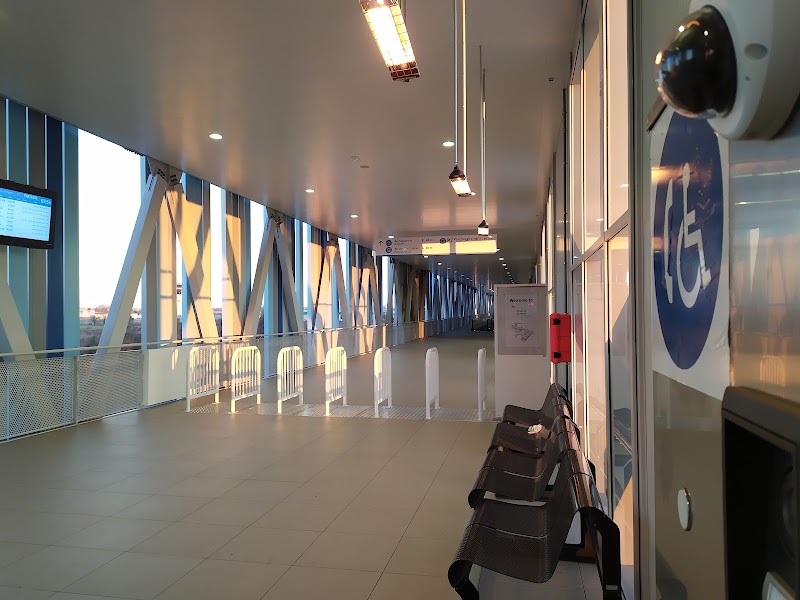 Trieste Airport - Trieste Airport, 34077 Ronchi dei Legionari, Province of Gorizia, Italy