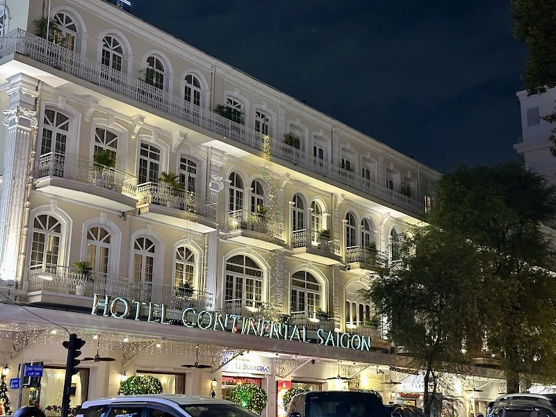 Saigon Opera House - Saigon Opera House, 07 Công trường Lam Sơn, Sài Gòn, Hồ Chí Minh 700000, Vietnam