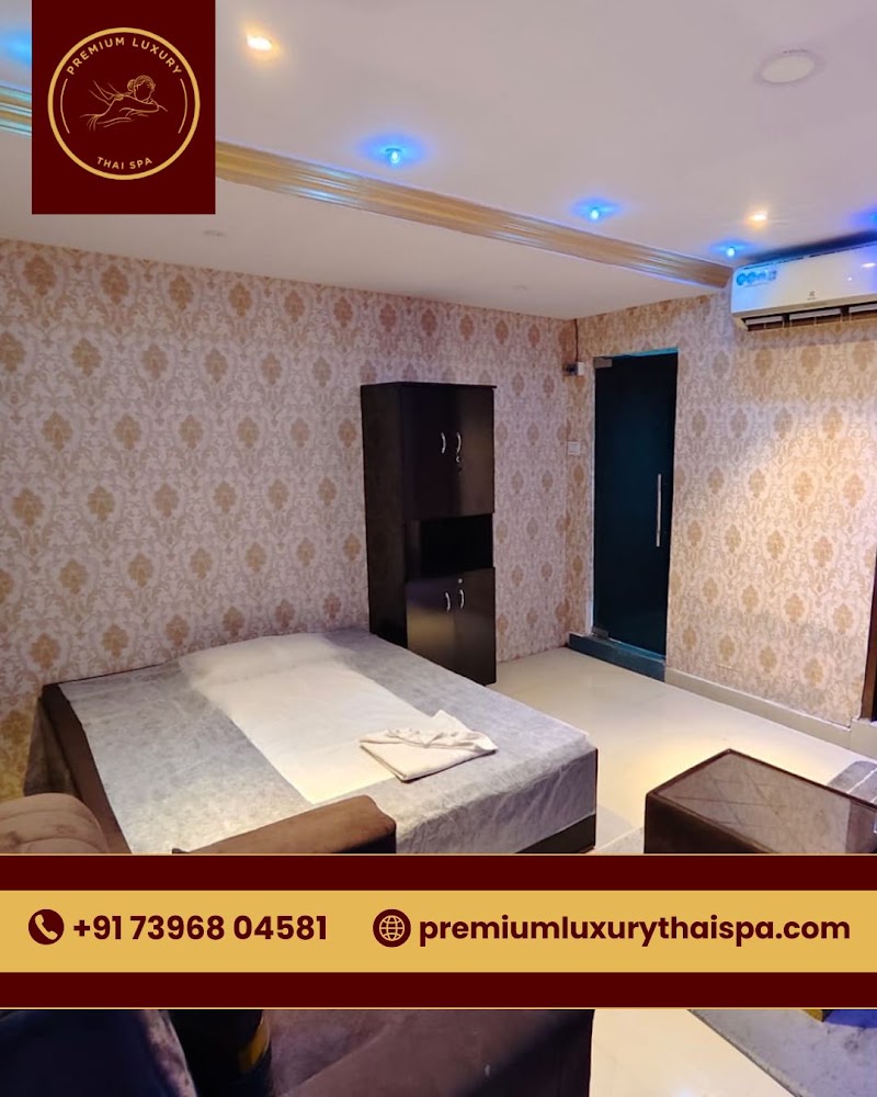 Premium Luxury Thai Spa - Premium Luxury Thai Spa Plot No. 160, Block A, 4th Floor, Near, Pillar Number 30, to, Gachibowli - Miyapur Rd, Kondapur, Towards, Kondapur, Kothaguda, Hyderabad, Telangana 500084, India