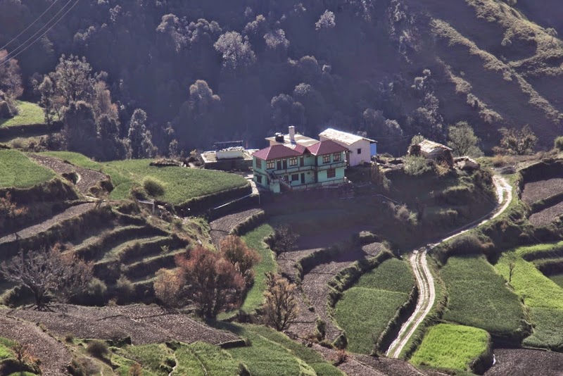 Churdhar - Churdhar, Himachal Pradesh, India