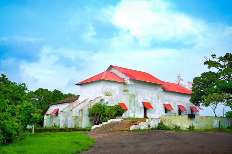 Three Kings Chapel - Three Kings Chapel 9W62+679, Muder, Cansaulim, Cuelim, Goa 403712, India
