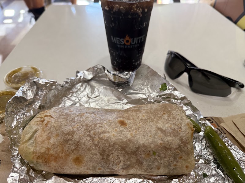 Mesquite Fresh Street Mex - Mesquite Fresh Street Mex, 505 S Mill Ave, Tempe, AZ 85281, USA