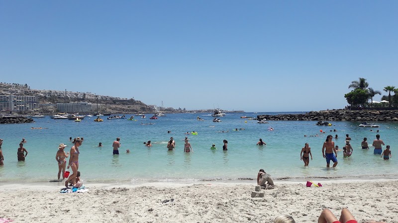 Playa Anfi del Mar - Playa Anfi del Mar, 35129 las, C. Dalí, 26, 35129 Mogán, Las Palmas, Spain