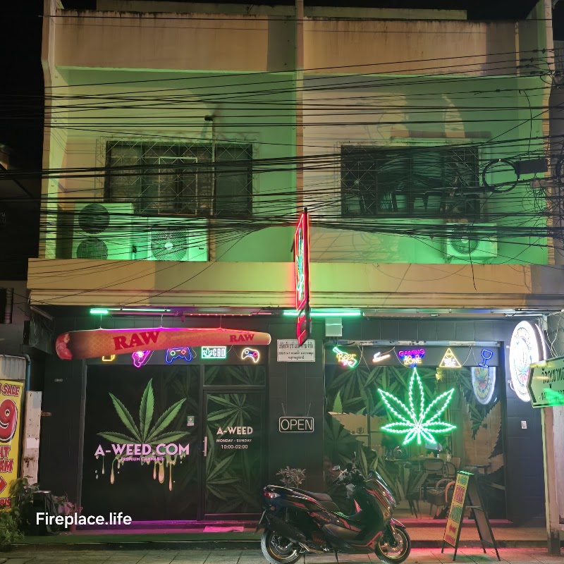 A-Weed Maenam,4 | Cannabis Shop| Marijuana Store | Dispensary Koh Samui | Delievery