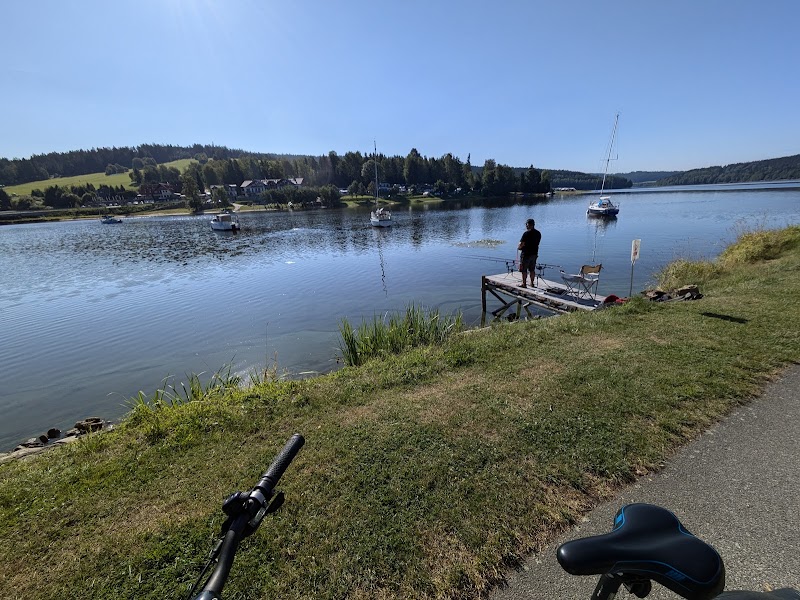Sport Řezáč - Půjčovna Frymburk - Sport Řezáč - Půjčovna Frymburk, 12 Náměstí, 382 79 Frymburk, Czechia