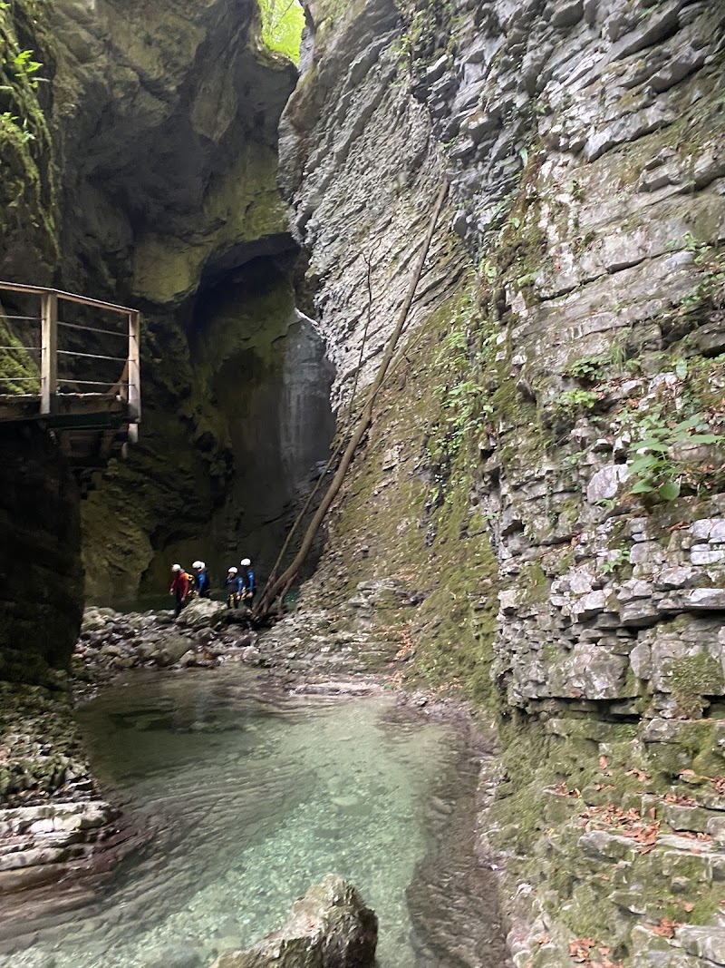 Waterfall Kozjak - Waterfall Kozjak 5222 Kobarid, Slovenia