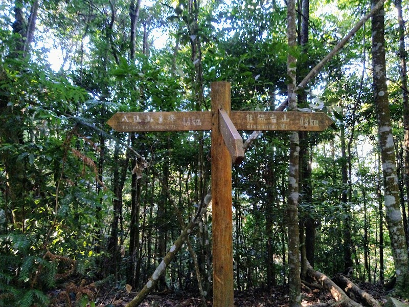 Eight Immortals Mountain - Eight Immortals Mountain, Heping District, Taichung City, Taiwan 424