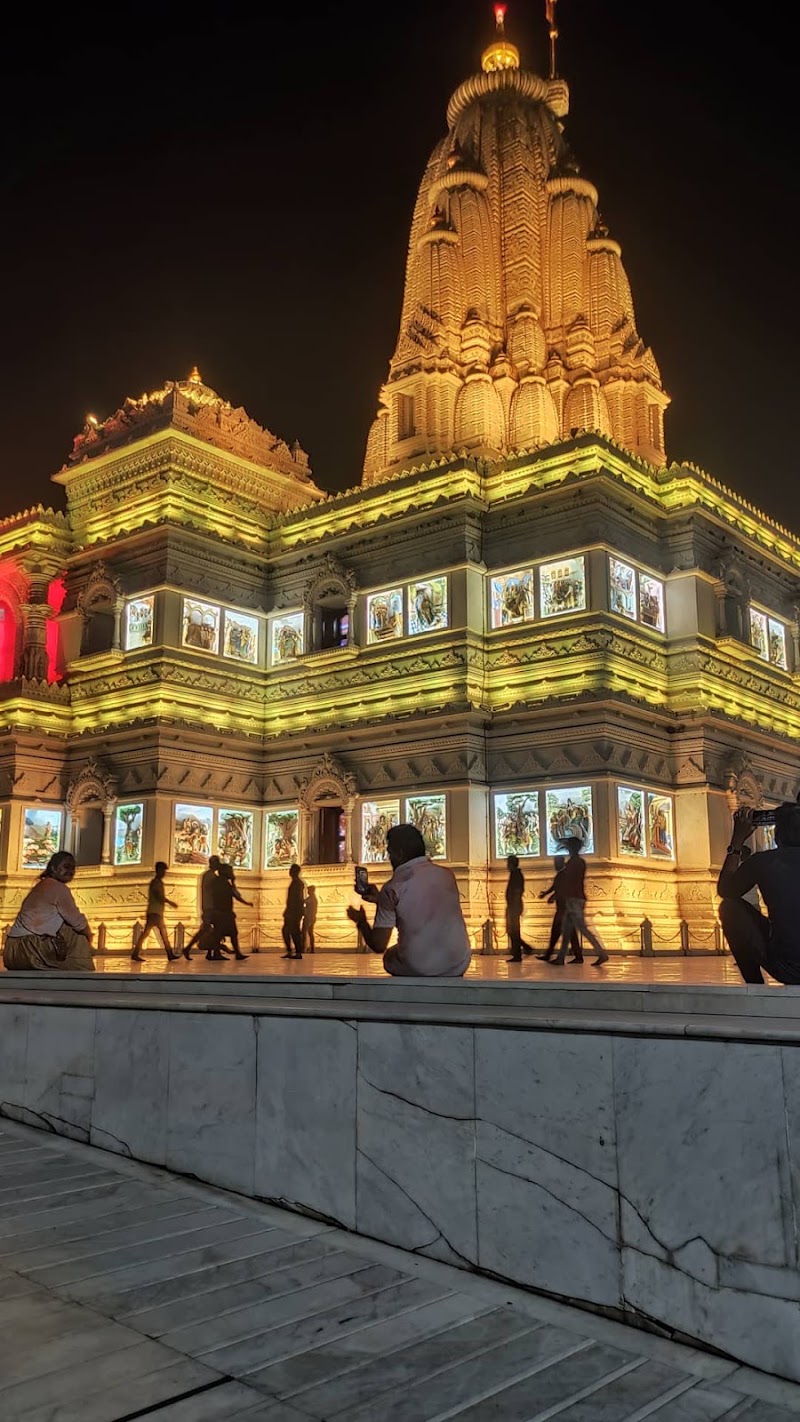 Anand dham gaudiya ashram - Anand dham gaudiya ashram, Sri Premanand Rd, near Gouri Gopal Vraddhashram, Chaitanya Vihar, Vrindavan, Rajpur Khadar, Uttar Pradesh 281121, India