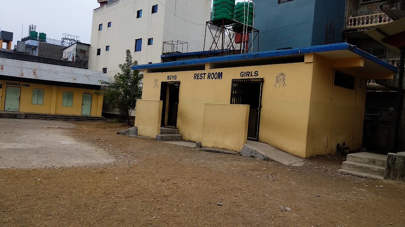 Shree Shitaladevi Community Secondary School - Shree Shitaladevi Community Secondary School, 6292+7F7, Pokhara, Gandaki Province 33700, Nepal