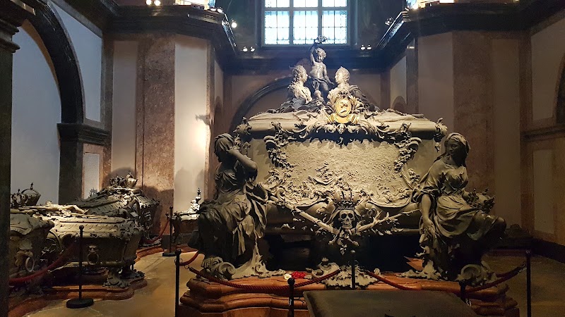 Capuchin Church - Capuchin Church, Tegetthoffstraße 2, 1010 Wien, Austria