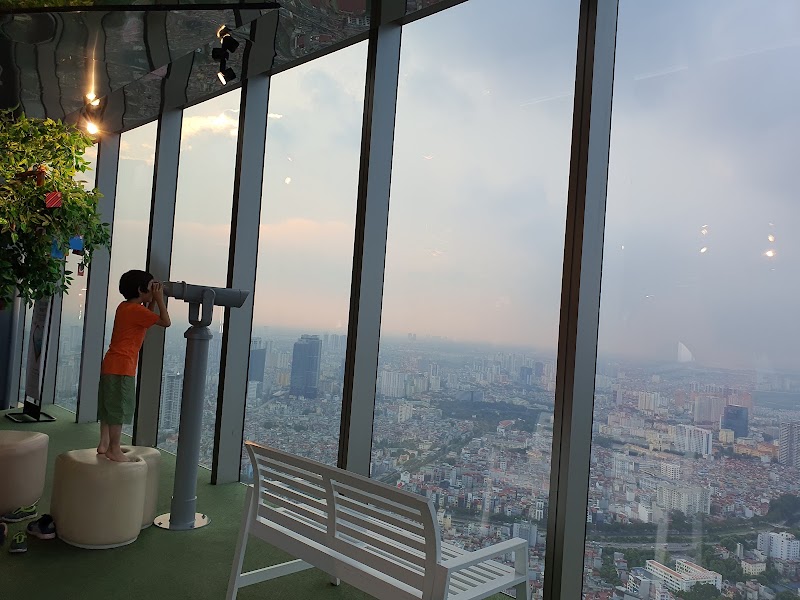 Sky Lotte Observation Deck - Sky Lotte Observation Deck, 54 P. Liễu Giai, Giảng Võ, Hà Nội 100000, Vietnam