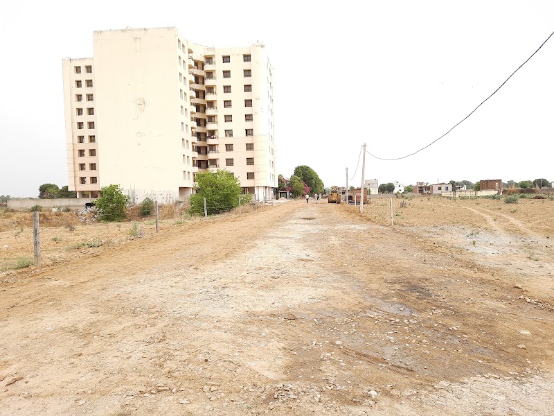 Eden Garden - Eden Garden 61, 3Q84+VH Eden Garden, Sikar Rd, Rajawas, Rajasthan 302013, India