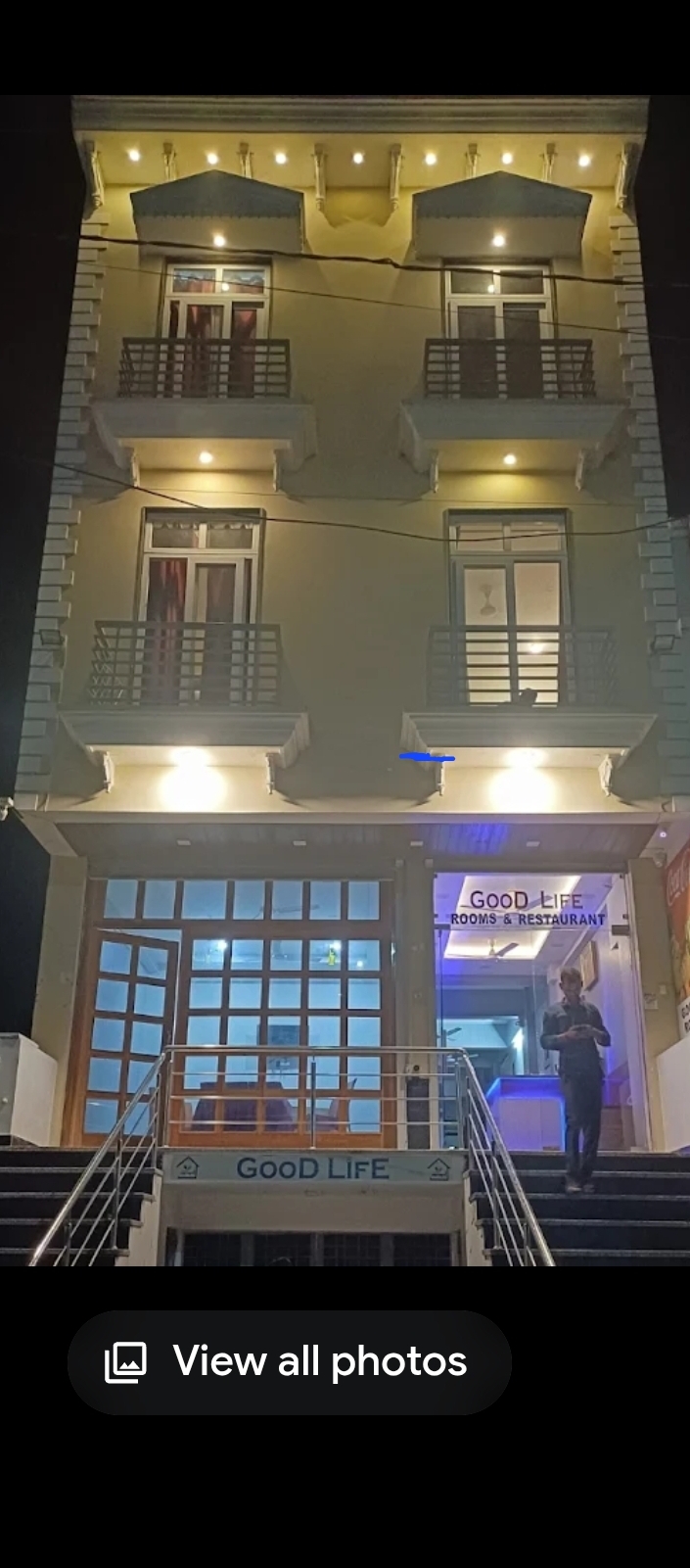 Good Life Rooms - Good Life Rooms near IOn digital, Amrit Nagar, Debari, Udaipur, Rajasthan 313024, India