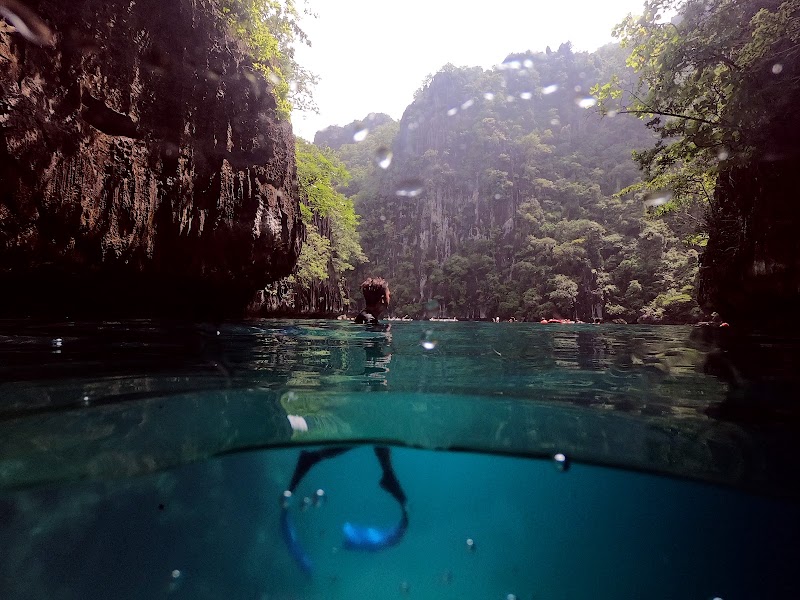 Twin Lagoon - Twin Lagoon W6X5+2VV, Coron, Palawan, Philippines
